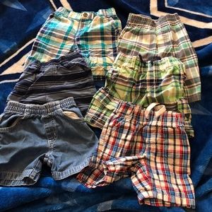 Bundle of summer shorts